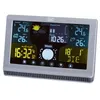 Image de Station Météo - Trévi - ME 3P70 RC - Baromètre - Hygromètre - Thermomètre - LCD