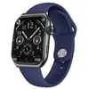 Image de Montre intelligente trevi t-fit 400 c bleu noir 1,96 49 mm
