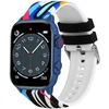 Image de Trevi T-fit 458 A 4,95 Cm (1.95") Amoled Numérique 410 X 502 Pixels Bleu