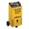 Image de Chargeur Démarreur de Batterie - DECA - 12-24 Volts - 500 Amp/h - Protection Surcharge - Modèle sur Roues