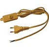 Image de Cordon HO3vvh2f 1m50 inter fiche or blister