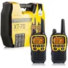 Image de Talkies Walkie PMR446 (pack de 2) - MIDLAND - XT70 ADVENTURE - Jaune - 93 canaux - Recharge USB