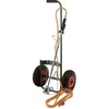 Image de Désherbeur thermique - RIBILAND - SUPERBIOFLAMME - 1800°C - 48 mm - 6 kg - Vert