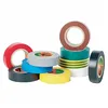 Image de Ruban adhésif PVC - Assortiment de couleurs - Lot de 10 rouleaux - 15 mm - Multi-usages - Électrique