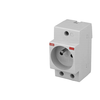 Image de Prise de courant modulaire ABB T200660