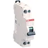 Image de ABB Disjoncteur modulaire phase plus neutre (PH/N) 2 A en occasion ou reconditionné