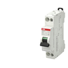 Image de Disjoncteur modulaire phase neutre 2A 4.5kA à vis ABB 470229