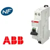 Image de Disjoncteur - ABB - U+N 230V~ 10A - 3kA - Magneto-thermique - Courbe C