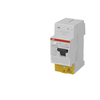 Image de Interrupteur Différentiel 40A / 30mA / type AC à vis / auto ABB 444051