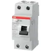 Image de Disjoncteur différentiel - ABB - 2CSF202102R1630 - Multicolore - Métal/Plastique - 200 g