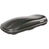 Image de Coffre De Toit Farad Marlin 680L 75Kg Noir pour Voiture Break et SUV