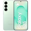 Image de Version Internationale - SAMSUNG Galaxy S25 AI Smartphone 256 Go Vert deau - Single SIM