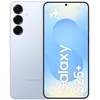 Image de Version Internationale - SAMSUNG Galaxy S25 Plus AI Smartphone 256 Go Bleu clair - Single SIM