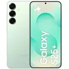 Image de Version Internationale - SAMSUNG Galaxy S25 Plus AI Smartphone 256 Go Vert deau - Single SIM