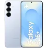 Image de Version Internationale - SAMSUNG Galaxy S25 Plus AI Smartphone 512 Go Bleu clair - Single SIM