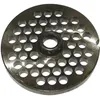 Image de Grille pour Hachoir électrique - REBER - N°22 - Diamètre 6 mm - Acier - Accessoire de cuisine