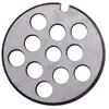 Image de Grille pour Hachoir Manuel - REBER - N°8 - Diamètre 10 mm - Compatible avec Hachoirs Manuels