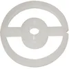 Image de REBER Couronne de centrage pour hachoir n°12 - Ø70 mm