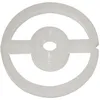 Image de REBER Couronne de centrage pour hachoir n°22 - Ø70 mm
