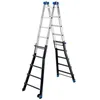 Image de Echelle pliable multifonction télescopique 4x5 échelons 52m/6m Hailo ProfiLine
