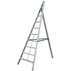 Image de Echelle fruitière 29m/33m en aluminium de verger 8 échelons
