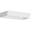 Image de ROTALIANA lampe murale applique BELVEDERE W1 (Blanc, 3000K - Aluminium)