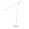 Image de ROTALIANA lampadaire STRING XL (Blanc mat, cordon orange - Aluminium)