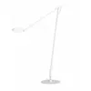 Image de ROTALIANA lampadaire STRING XL (Blanc mat, cordon argenté - Aluminium)