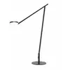 Image de ROTALIANA lampadaire STRING XL (Noir mat, cordon argenté - Aluminium)