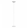 Image de ROTALIANA lampadaire DRY F1 (Blanc mat, 2700 K - Acier verni)