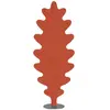 Image de ROTALIANA lampadaire EDEN F2 (Rouille - Tissu insonorisant et acier peint anthracite)