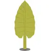 Image de ROTALIANA lampadaire EDEN F3 (Pousse verte - Tissu insonorisant et acier peint anthracite)