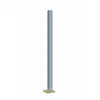 Image de ROTALIANA lampadaire CIMINIERE D'ITALIA F1 (Bleu clair, base dorée brillante - Aluminium)