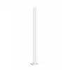 Image de ROTALIANA lampadaire CIMINIERE D'ITALIA F3 (Blanc mat, base blanche - Aluminium)