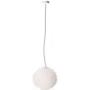 Image de ROTALIANA lampe à suspension FLOW GLASS H2 (Blanc - verre souflé)