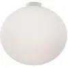 Image de ROTALIANA lampe à plafond FLOW GLASS H3 (Blanc - verre souflé)