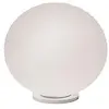 Image de ROTALIANA lampe de table FLOW GLASS T4 (Blanc - verre souflé)