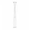 Image de ROTALIANA lampadaire LIGHTWIRE F1 (Blanc Opaque - Fer électrosoudé)