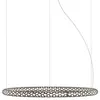 Image de ROTALIANA lampe à suspension SQUIGGLE H1 (Noir mat, 2700K - Aluminium)