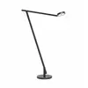 Image de ROTALIANA lampadaire STRING F1 (Noir mat, cordon argenté, dim to warm - Aluminium)