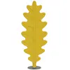 Image de ROTALIANA lampadaire EDEN F2 (Jaune tournesol - Tissu insonorisant et acier peint anthracite)