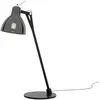 Image de ROTALIANA lampe de table LUXY T0 GLAM (Diffusore fumè, base nero metallizzato - Verre)