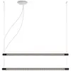 Image de ROTALIANA lampe à suspension SQUIGGLE H10 (Noir mat, 2700K - Aluminium)