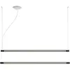 Image de ROTALIANA lampe à suspension SQUIGGLE H11 (Noir mat, 2700K - Aluminium)