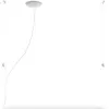 Image de ROTALIANA lampe à suspension SQUIGGLE H8 (Blanc mat, 3000 K - Aluminium)