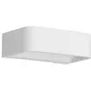 Image de ROTALIANA lampe murale applique FRAME W1 PHASE DIMMER (Blanc, 3000K - Aluminium)