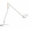 Image de ROTALIANA lampe de table STRING T1 MINI (Blanc mat, cordon orange, dim to warm - Aluminium)