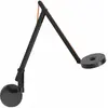 Image de ROTALIANA lampe murale applique STRING W2 MINI (Noir mat, cordon orange, dim to warm - Aluminium)