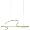 Image de ROTALIANA lampe à suspension SQUIGGLE H5 (Or, 3000K - Aluminium)