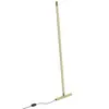 Image de ROTALIANA lampadaire SQUIGGLE F1 (Or, 3000K - Aluminium)